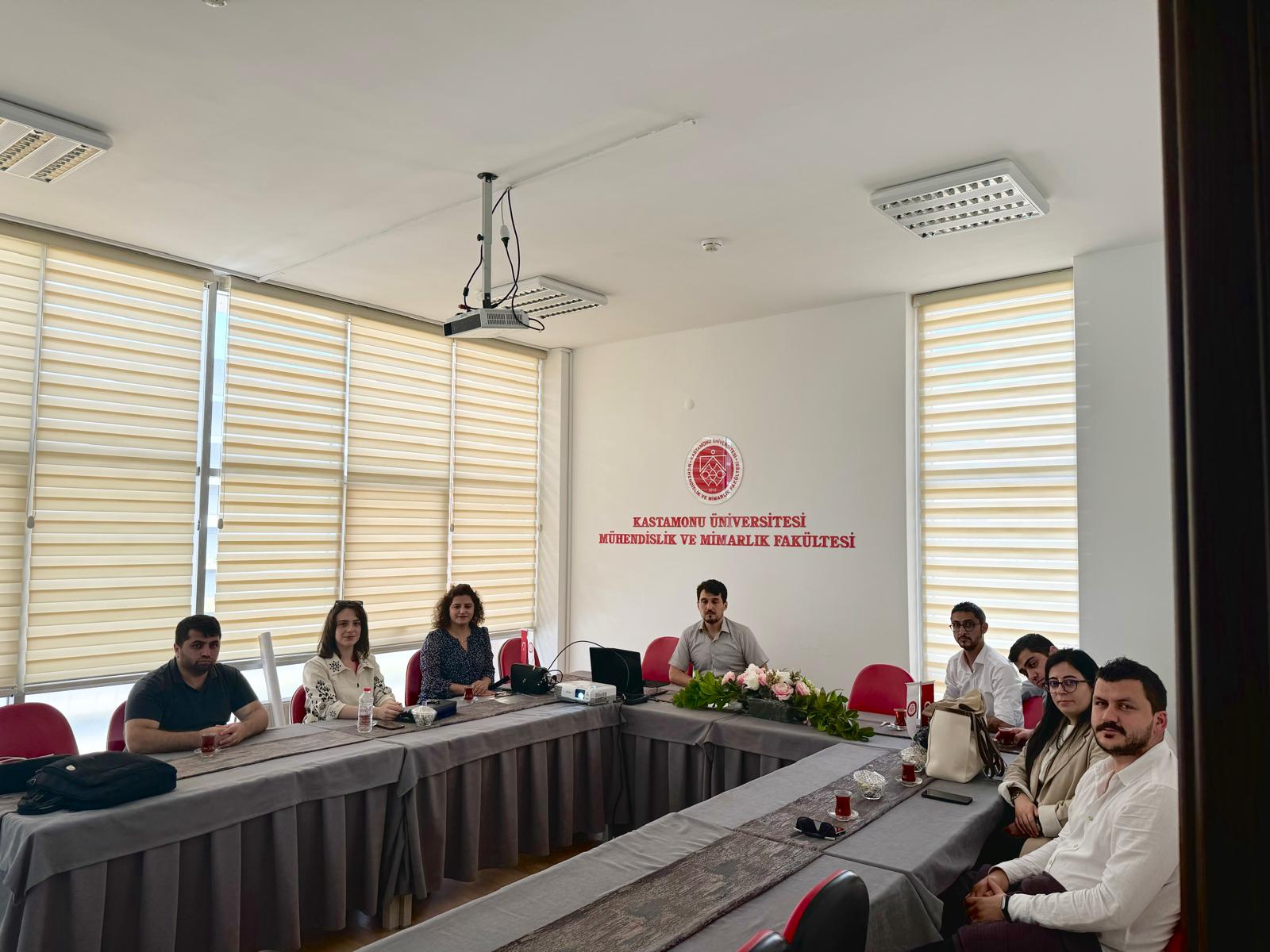 Akademik Personele Yönelik Kurumsal Akreditasyon Programı